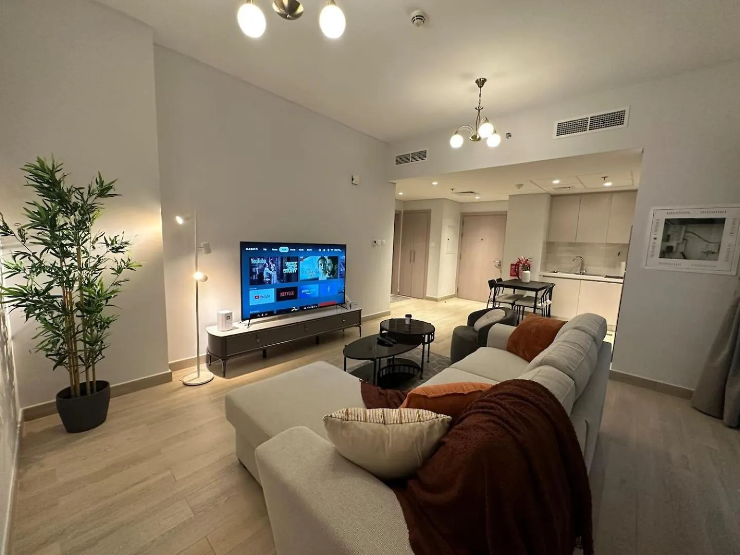Apartamento Perfect Yas Island Escape F1 & Ferrari World Abu Dabi
