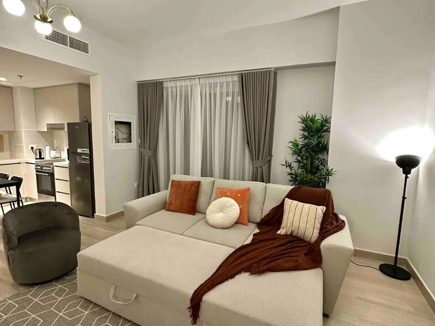 Apartamento Perfect Yas Island Escape F1 & Ferrari World Abu Dabi