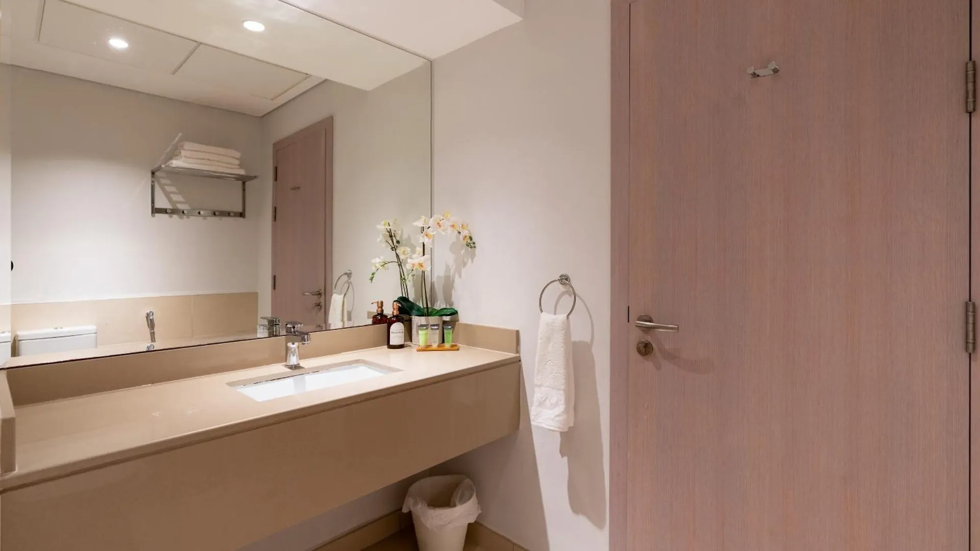 Apartamento Perfect Yas Island Escape F1 & Ferrari World Abu Dabi