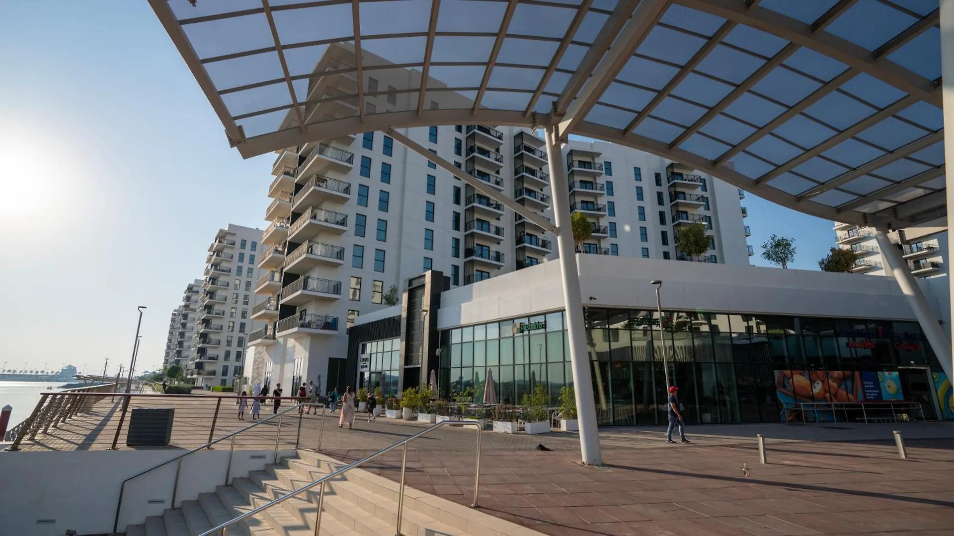 Apartamento Perfect Yas Island Escape F1 & Ferrari World Abu Dabi