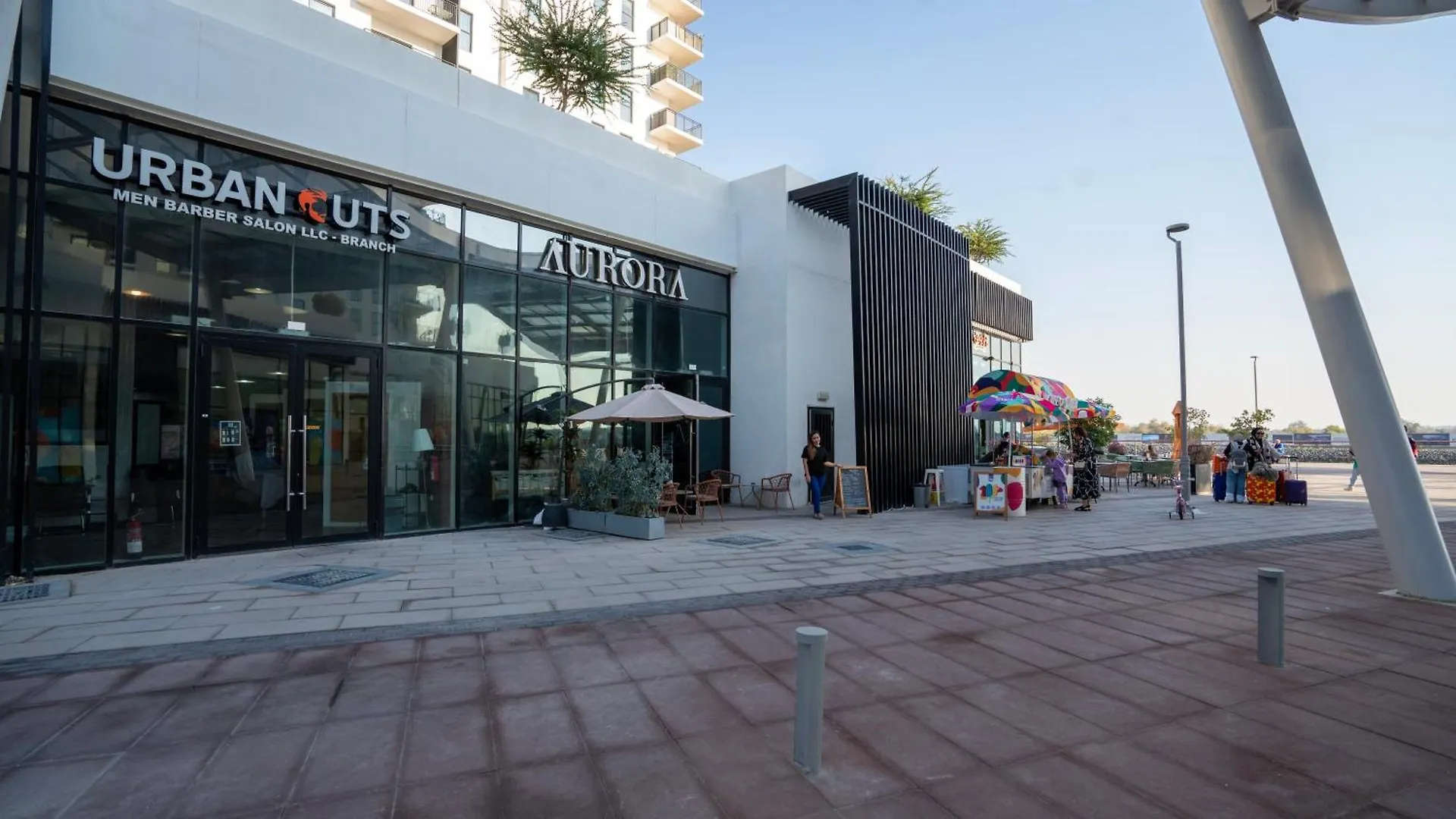 Apartamento Perfect Yas Island Escape F1 & Ferrari World Abu Dabi 0*,