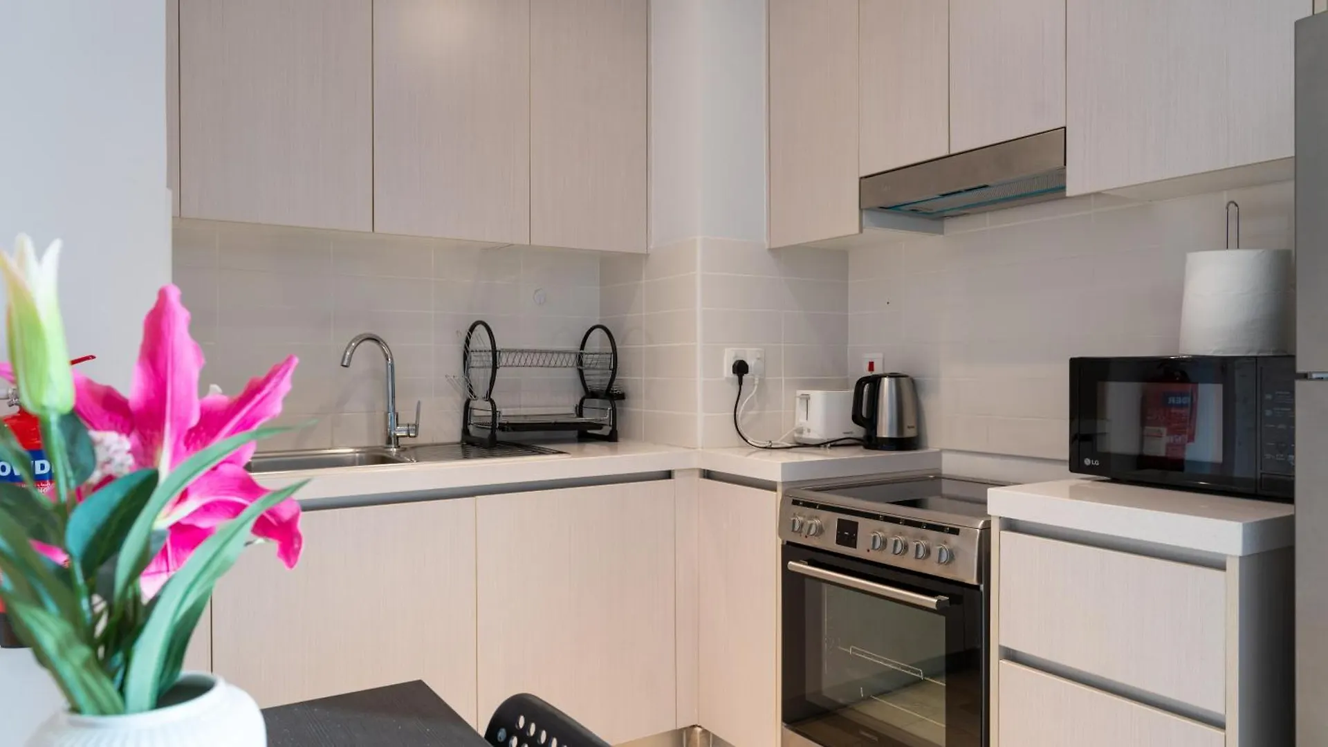 Apartamento Perfect Yas Island Escape F1 & Ferrari World Abu Dabi Emiratos Árabes Unidos