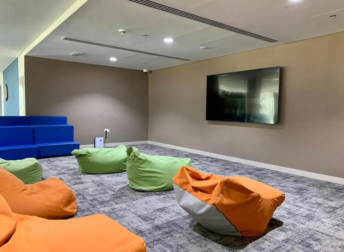 Apartamento Perfect Yas Island Escape F1 & Ferrari World Abu Dabi 0*,  Emiratos Árabes Unidos