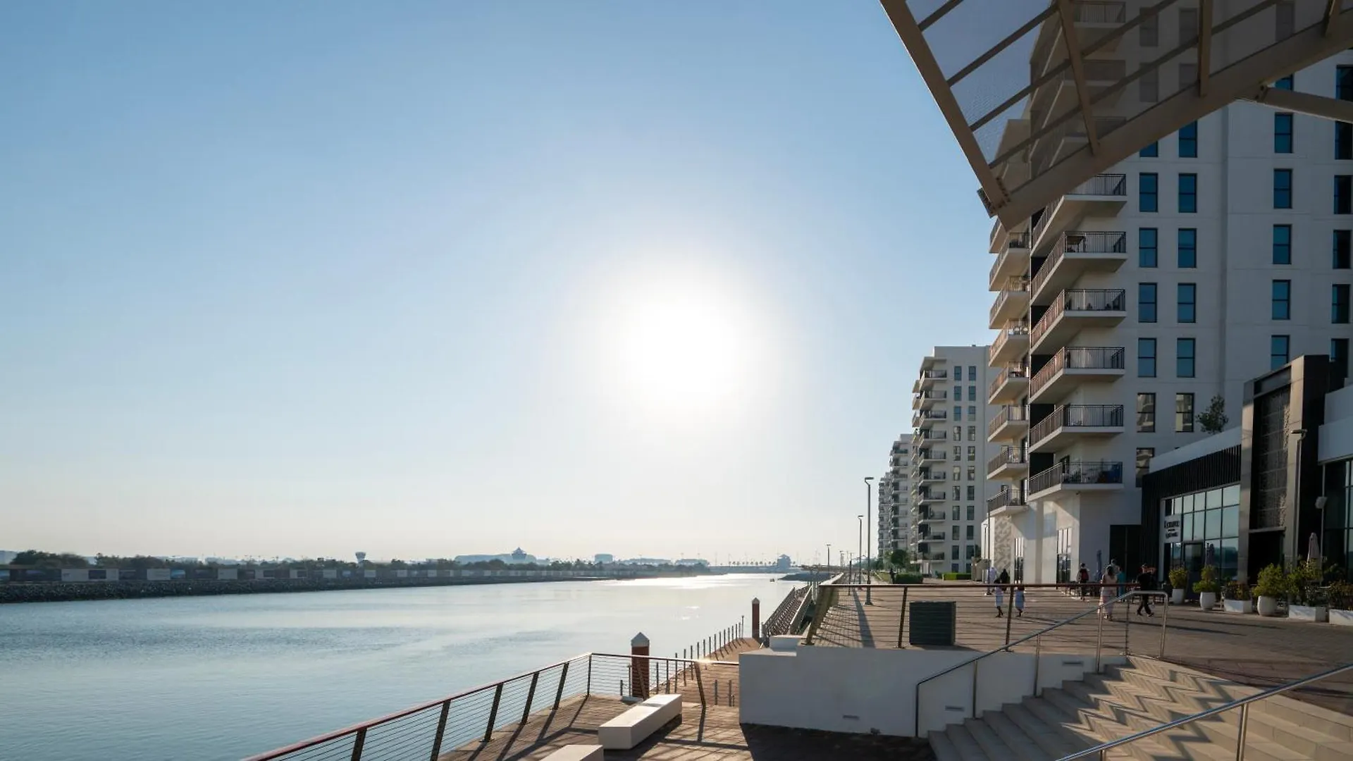 Apartament Perfect Yas Island Escape F1 & Ferrari World Abu Zabi Zjednoczone Emiraty Arabskie